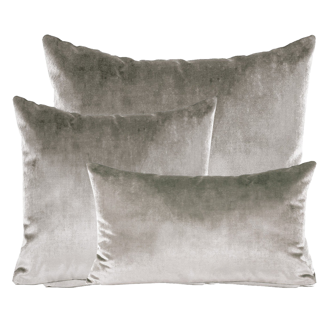 Iosis Velvet Cushion Rose
