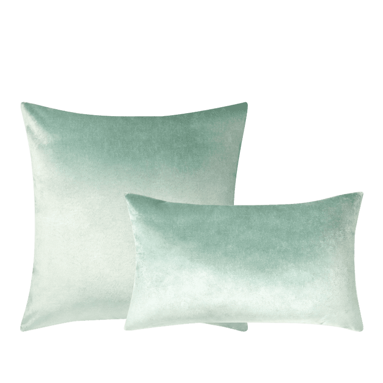 Iosis Velvet Cushion Jade