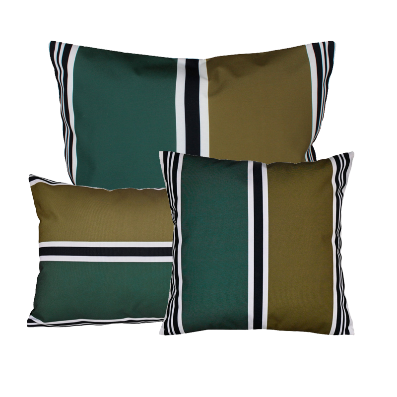 OUTDOOR CUSHIONS