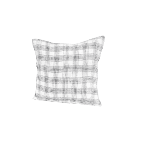 Monza Linen Cushions White