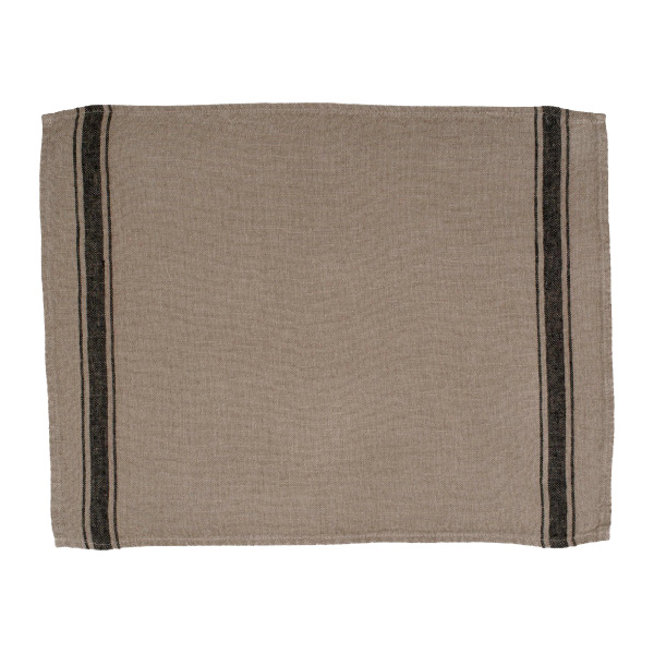 Olbia Linen Placemats Natural