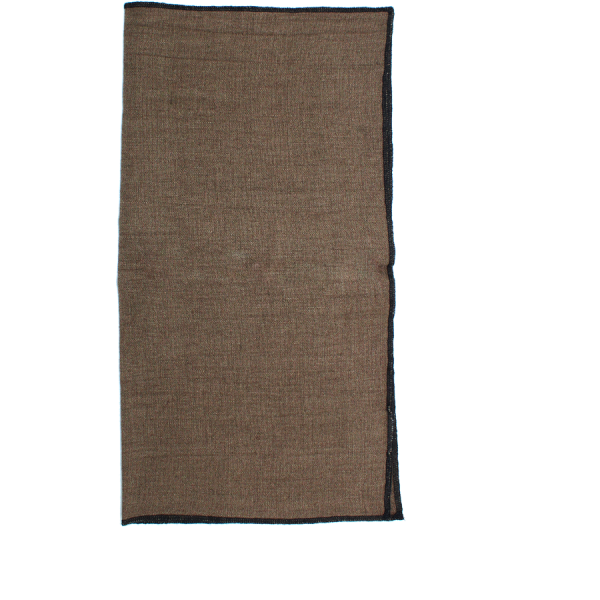 Letia Napkin Template Bronwie Half Fold