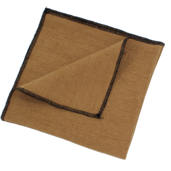 Letia Napkin Template Tabac