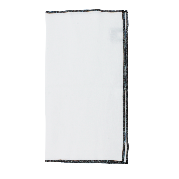 Letia Linen Napkin White