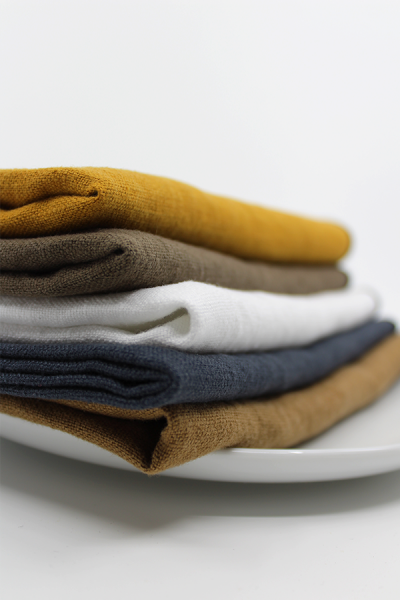 Letia Linen Napkin Range